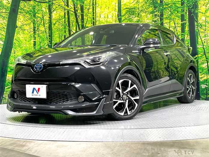 2018 Toyota C-HR