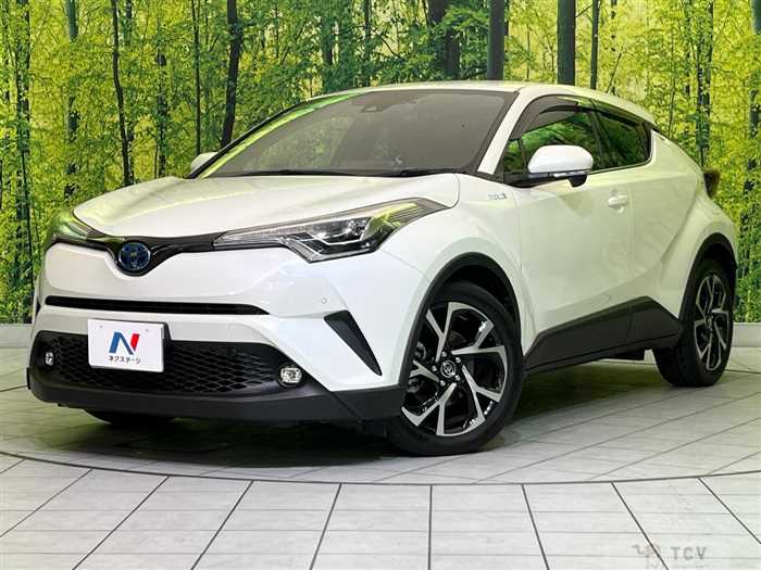 2018 Toyota C-HR
