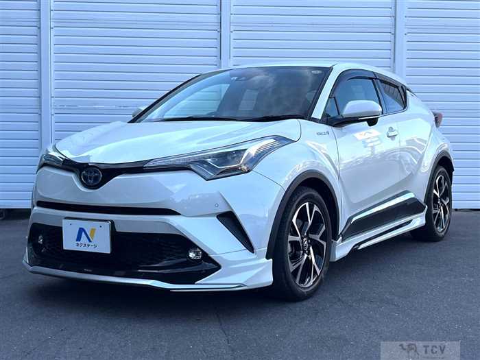 2019 Toyota C-HR