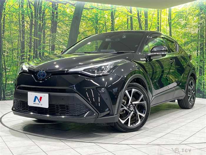 2020 Toyota C-HR