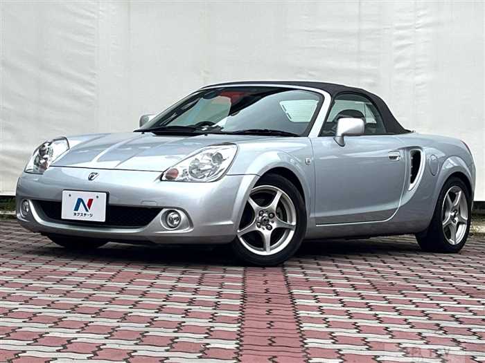 2005 Toyota MR-S