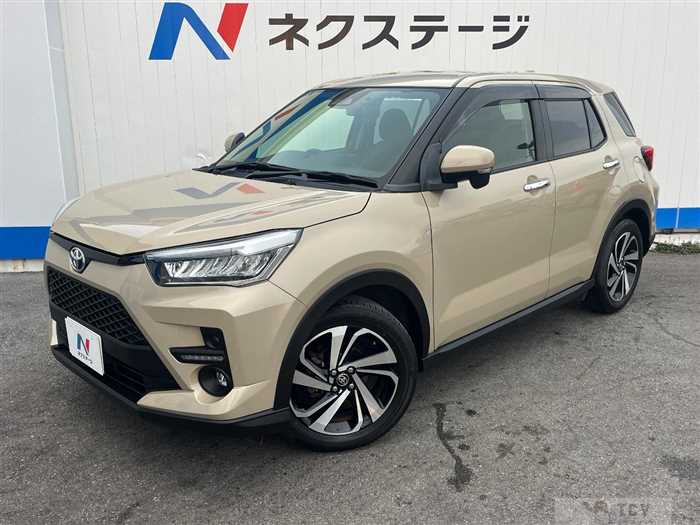 2021 Toyota Raize