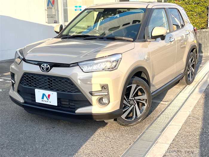 2021 Toyota Raize