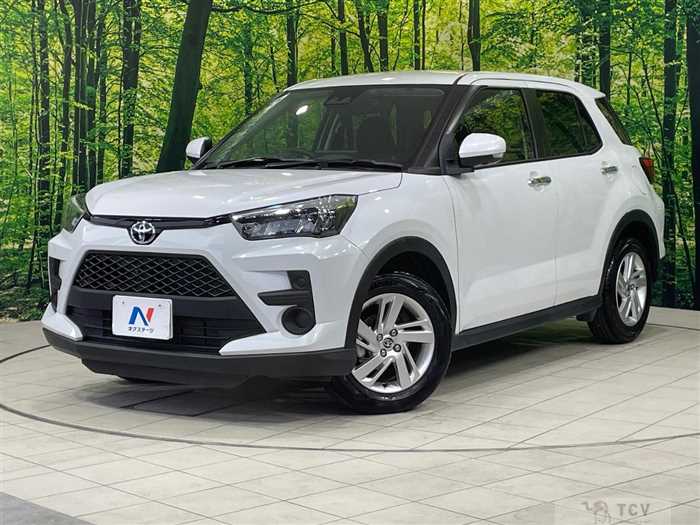 2024 Toyota Raize