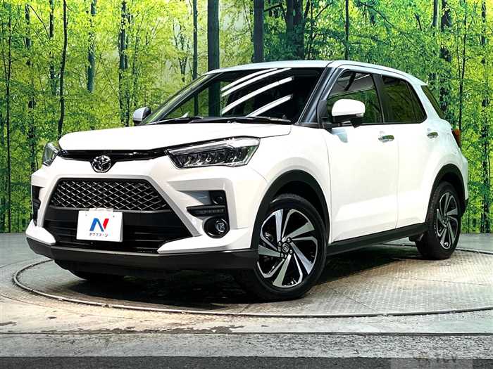 2025 Toyota Raize