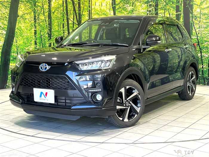 2022 Toyota Raize