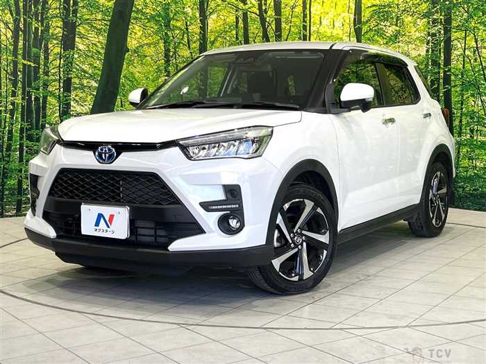 2022 Toyota Raize