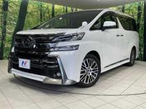 2016 Toyota Vellfire