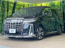 2022 Toyota Alphard