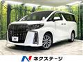 2021 Toyota Alphard