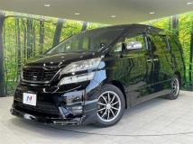 2011 Toyota Vellfire
