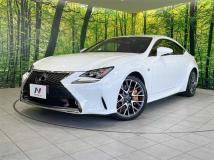 2018 Lexus RC