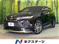 2021 Toyota Harrier Hybrid