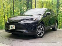 2024 Toyota Harrier Hybrid