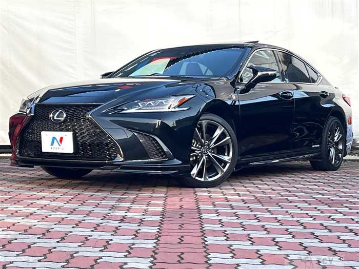 2019 Lexus ES