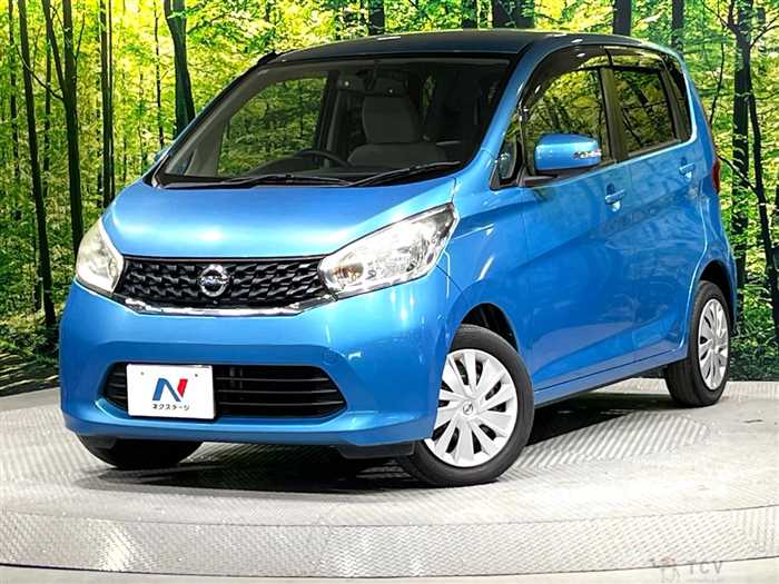 2013 Nissan DAYZ