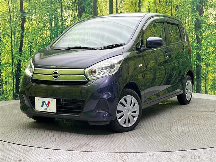 2017 Nissan DAYZ