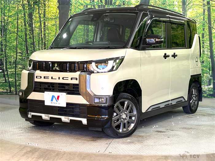 2024 Mitsubishi DELICA MINI