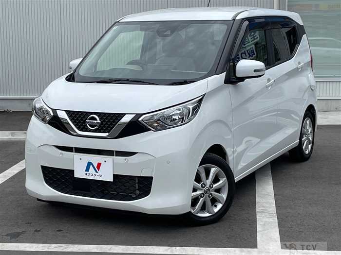 2022 Nissan DAYZ
