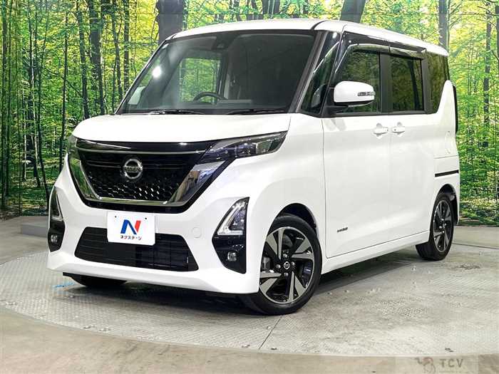 2021 Nissan ROOX