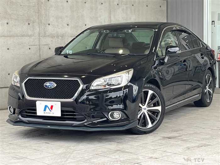 2016 Subaru Legacy B4