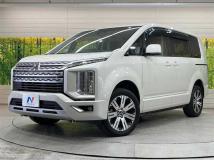2021 Mitsubishi Delica D5