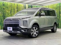 2024 Mitsubishi Delica D5