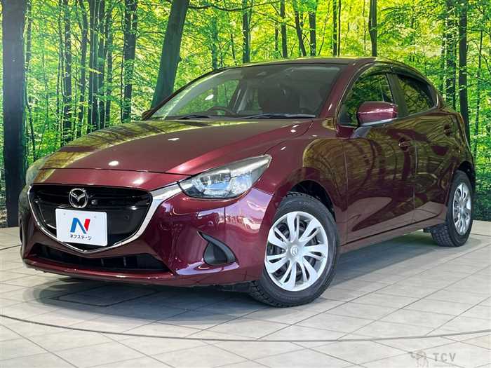 2018 Mazda Demio