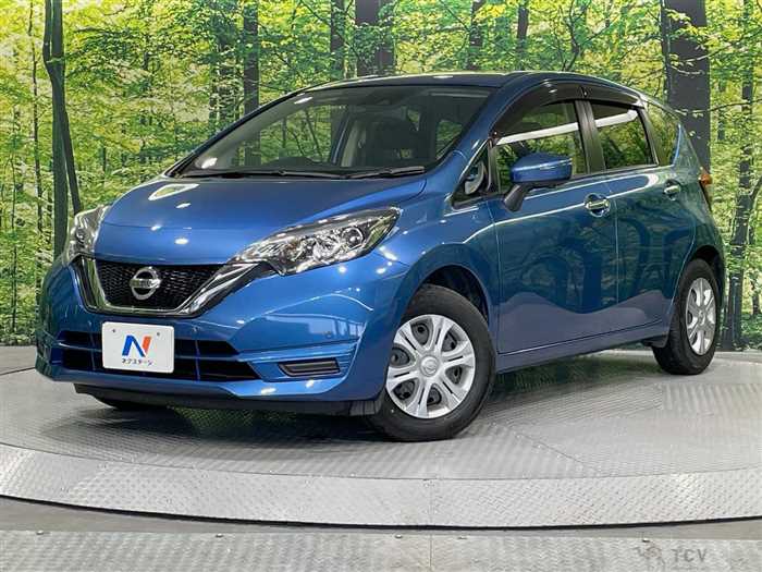 2019 Nissan Note