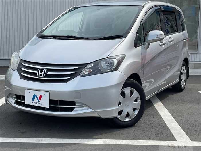 2009 Honda Freed