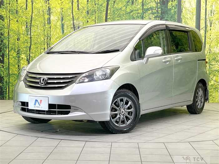 2009 Honda Freed