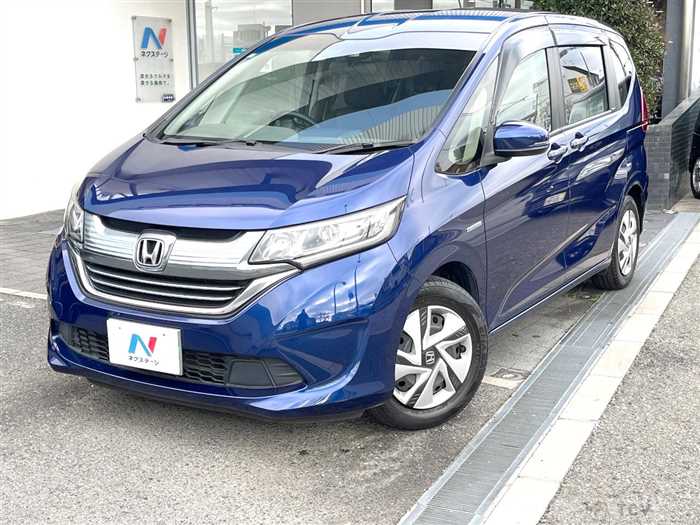 2017 Honda Freed