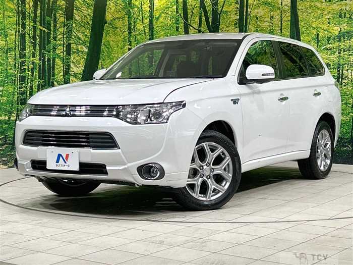 2014 Mitsubishi OUTLANDER PHEV