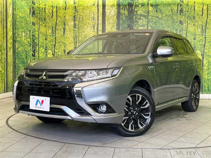 2017 Mitsubishi OUTLANDER PHEV