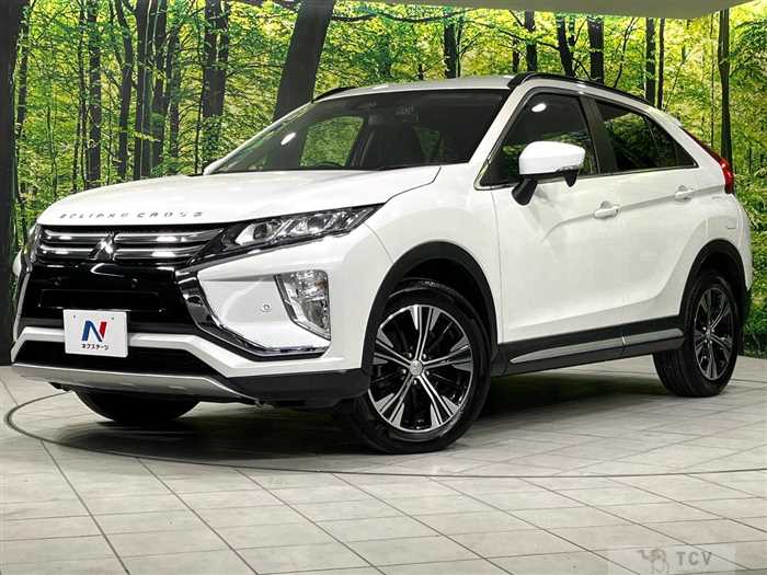 2020 Mitsubishi Eclipsecross