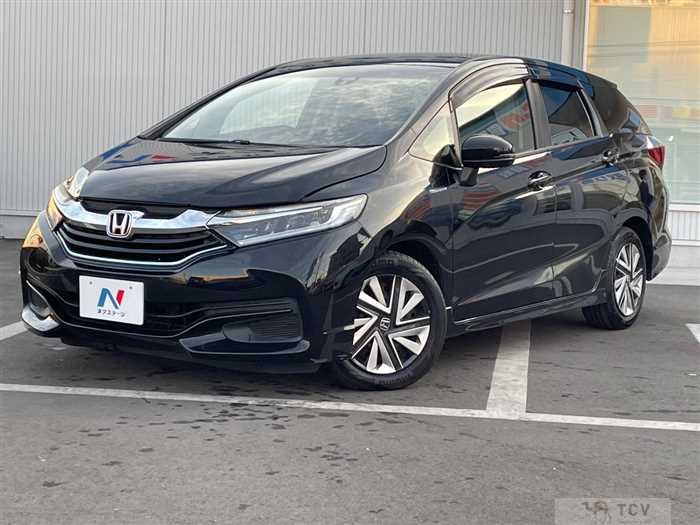 2015 Honda Shuttle
