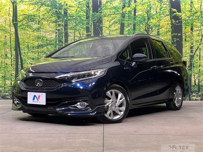 2015 Honda Shuttle