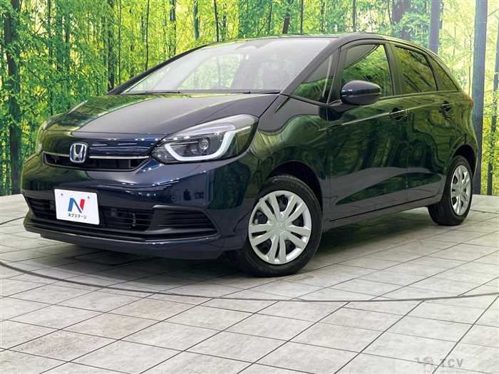 2024 Honda Fit