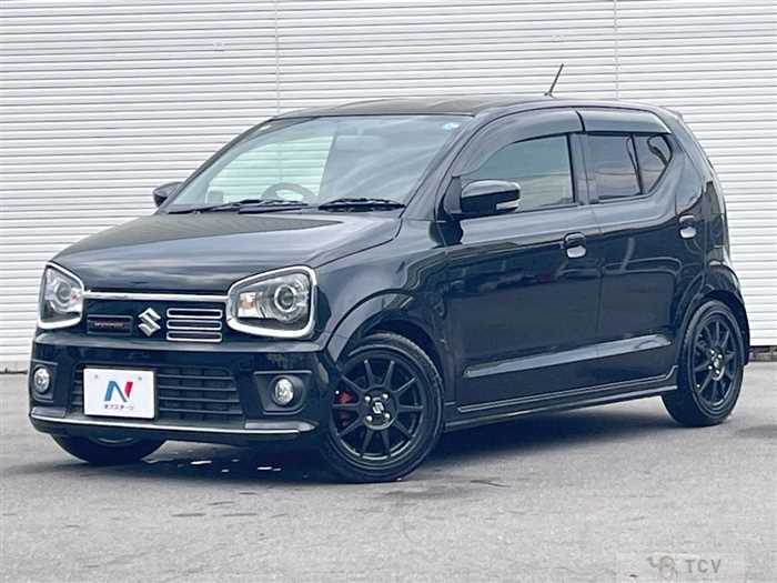 2020 Suzuki Alto Works