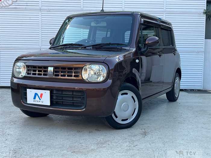 2011 Suzuki Lapin