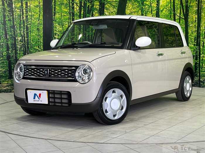 2021 Suzuki Lapin