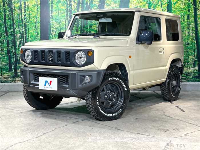 2019 Suzuki Jimny