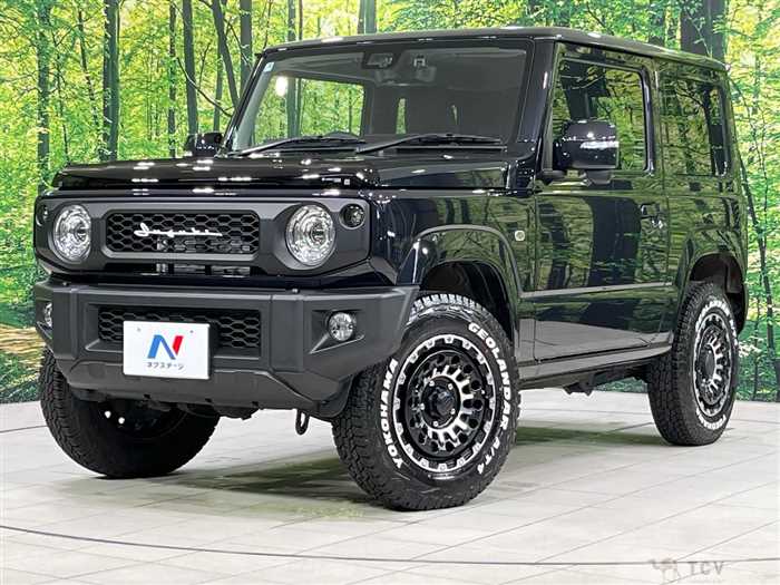 2025 Suzuki Jimny