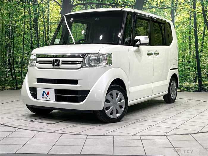 2015 Honda N BOX