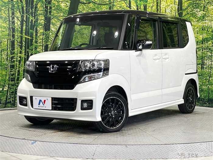 2016 Honda N BOX