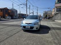 2007 Mazda Demio