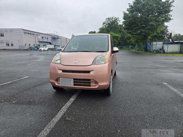 2010 Honda Life