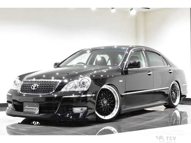 2007 Toyota Crown Majesta
