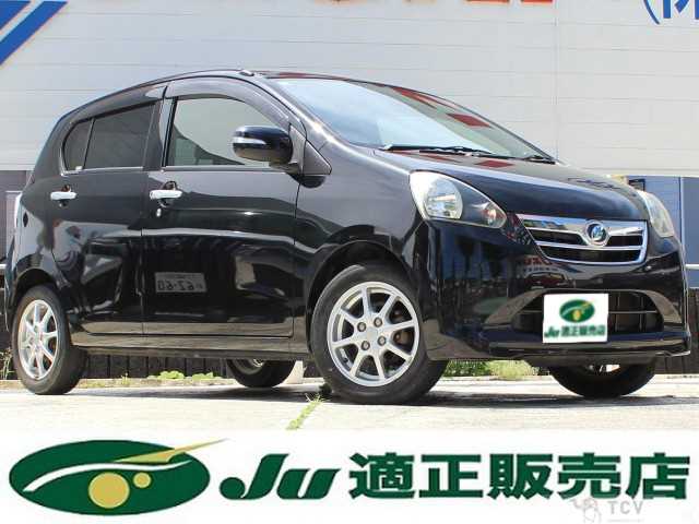 2012 Daihatsu Mira