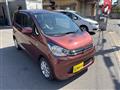 2013 Mitsubishi eK Wagon